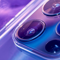 3mk Clear Dėklas for Oppo Reno 14 Pro - skaidrus