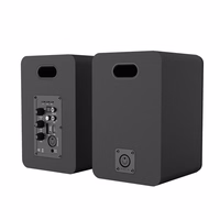 BLAUPUNKT BS50BK aktyvios knygų lentynos garsiakalbiai