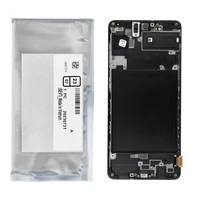 ServicePack LCD ekranas SAMSUNG A71 A715F GH82-22248A
