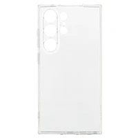 Dėklas telefonui Ultra Clear 1mm Case skirtas Samsung Galaxy S24 Ultra - skaidrus