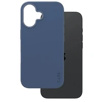CARE by PanzerGlass Madingas dėklas iPhone 16 6.1" mėlynas/mėlynas Magnetinis 1381