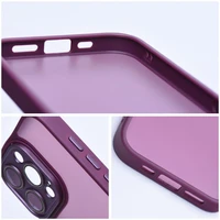 VARIETE dėklas telefonui IPHONE 16 violetinis