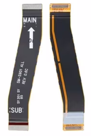 Lanksčioji jungtis Samsung S901 S22 pagrindinė (SUB CTC) originali (service pack)