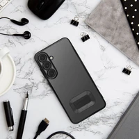Dėklas GLAM Xiaomi Redmi Note 14 5G juodas