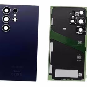 Galinis dangtelis Samsung S928 S24 Ultra Titanium Violet originalus (used Grade B)