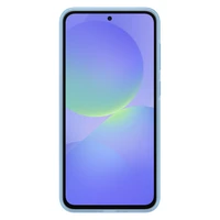 Samsung dėklas su kortelių skyriumi Samsung Galaxy A36 5G telefonui – mėlynas