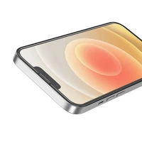 HOCO Iš karto grūdintas stiklas viso ekrano HD (rinkinys 10-in-1) skirtas iPhone 13 mini (5,4) (G6)