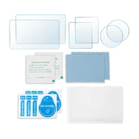 Grūdinto stiklo plėvelė "Sunnylife", skirta "OSMO Action 3