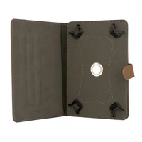 Vennus SENSITIVE knyginis dėklas planšetiniam kompiuteriui Universal 7,0 auksinis