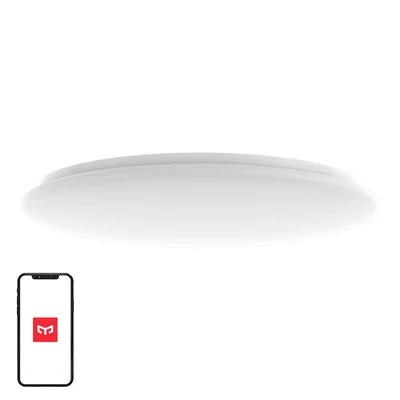 Išmanieji lubiniai šviestuvai