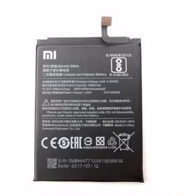Akumuliatorius ORG Xiaomi Redmi 5 Plus 4000mAh BN44