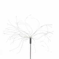 Forever Light Solar LED Lempa SUNARI FLS-90 fireworks 3000K 600mAh Ni-MH