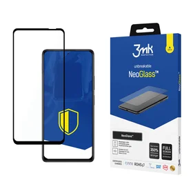 3mk NeoGlass™ kompozitinis stiklas Xiaomi Redmi Note 10 Pro
