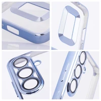 Dėklas GLAM XIAOMI REDMI NOTE 13 Pro 5G mėlynas