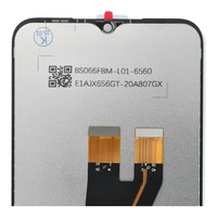 NCC LCD ekranas Samsung A14 5G A146B/146M OEM be rėmelio