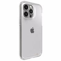 Dėklas Gear4 D3O Crystal Palace iPhone 14 Pro Max skaidrus