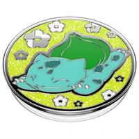 Popsockets 2 Bulbasaur laikiklis ir telefono stovas