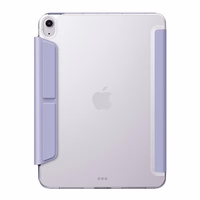 Uniq Camden Click dėklas iPad Air 11" (2024) - violetinis