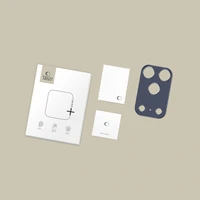 Kameros apsauga Tech-Protect CamAlloy Apple iPhone 17 Pro Deep Blue