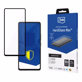 Grūdintas stiklas 9H 3mk HardGlass Max Samsung Galaxy A53 5G