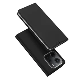 Dėklas Dux Ducis Skin Pro Xiaomi Redmi Note 14 4G juodas