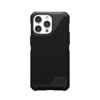 UAG Metropolis LT Magnetinis dėklas telefonui iPhone 15 Pro Max - juodas kevlaras