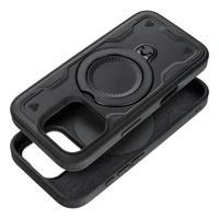 Dėklas FROST ARMOR IPHONE 16 juodas