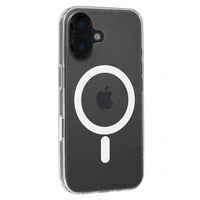 Magsafe skaidrus kameros valdymas Iphone 16 Plus permatomas