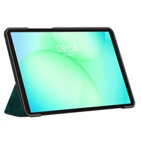 TechProtect SmartCase for Samsung Galaxy Tab A9 / A11 8.7 X110 / X115 / X133 / X135 - Green