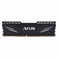 AFOX GAMING DDR4 16GB 3200MHZ CL16 RANK1 XMP2 juodas