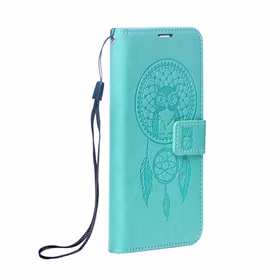 Dėklas telefonui SAMSUNG A17 dreamcatcher žalias