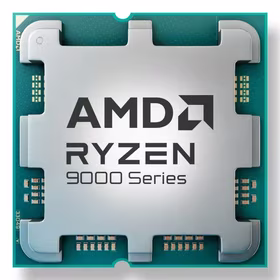 AMD Ryzen 7 9850X3D procesorius 4,7 GHz 96 MB L3 Dėklas