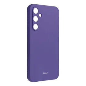 ROAR dėklas telefonui COLORFUL JELLY SAMSUNG A55 5G violetinis