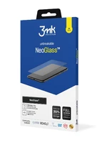 3mk NeoGlass juodas kompozitinis stiklas, skirtas "Samsung Galaxy A31s / A51 / M31s / S20 FE 5G