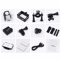 Veiksmo kamera Hoco DV103 juoda