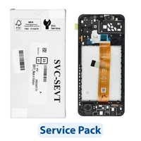 ServicePack LCD ekranas SAMSUNG A04s A047F GH82-29806A