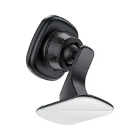 Acefast D35 magnetinis prietaisų skydelio laikiklis – juodas