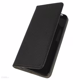 MAGNET BOOK XIAOMI MI 10 LITE juodas