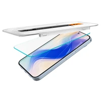 Spigen Glas.tR EZ Fit grūdintas stiklas su aplikatoriumi Google Pixel 9 / 9 Pro (2 vnt.)