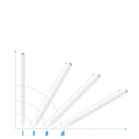 Choetech talpinis rašiklis skirtas iPad (aktyvus) baltas (HG04)