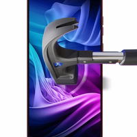 3mk Silky Matt Pro matinė plėvelė Motorola Moto G86 / G86 Power telefonui