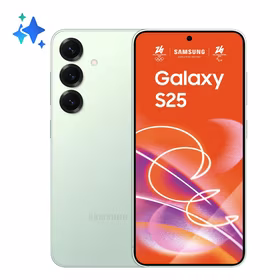 Mobilusis telefonas Samsung Galaxy S25 128GB Mint