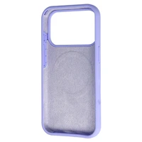 MagColor Grynas dėklas telefonui iPhone 17 Pro Max violetinis