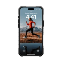 UAG Plasma dėklas telefonui iPhone 16 Pro Max - baltas
