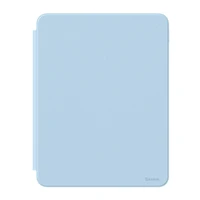 Baseus Minimalist Series iPad PRO 11"/Pad Air4/Air5 10.9" Magnetinis apsauginis dėklas (mėlynas)