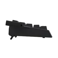 Wozinsky WKGP-1165 mechaninė žaidimų klaviatūra su RGB pašvietimu - Juoda