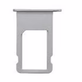 SIM stalčiukas skirtas Apple iPhone 6S Plus 5.5'' SIM kortelės stalčiukas sidabrinis