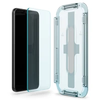 Spigen Glas.tR EZ Fit grūdintas stiklas Samsung Galaxy S22 - 2 vnt.