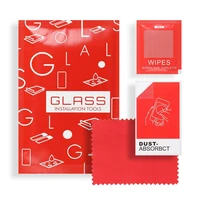 Forcell aukštos kokybės kameros objektyvo stiklas (grūdintas) - for iPhone 15 / 15 Plus mėlynas