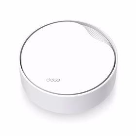 TP-Link DECO X50-POE(1-PACK) tinklo „Wi-Fi“ sistema Dviguba juosta (2,4 GHz / 5 GHz) Wi-Fi 6 (802.11ax) Balta 2 Vidinis